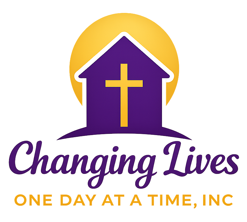 Changing Lives One Day At A Time, Inc.